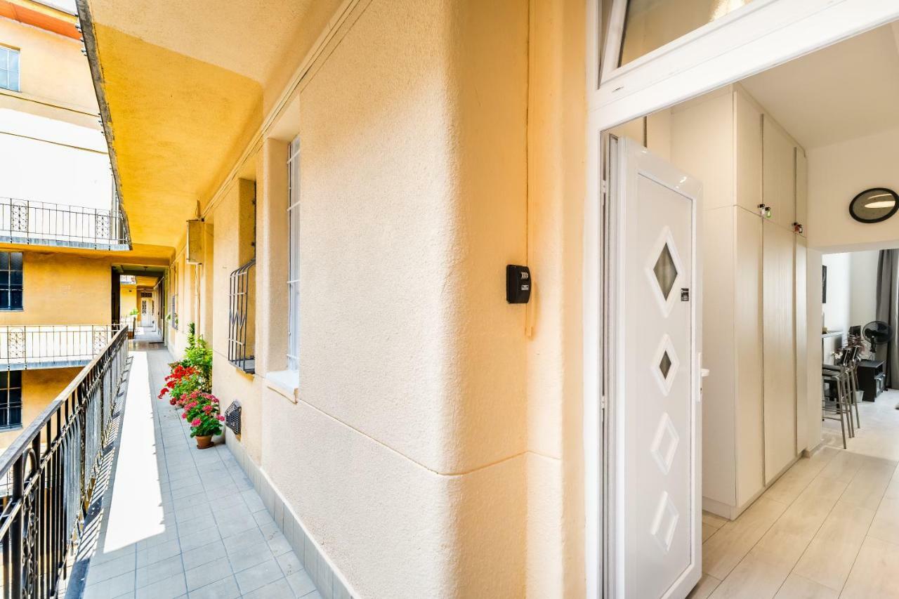 Fleur Creme Apartment 부다페스트 외부 사진