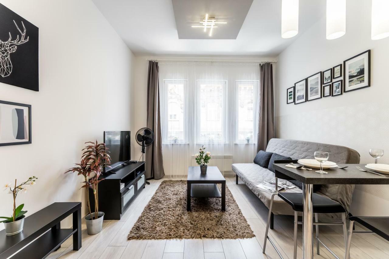 Fleur Creme Apartment 부다페스트 외부 사진
