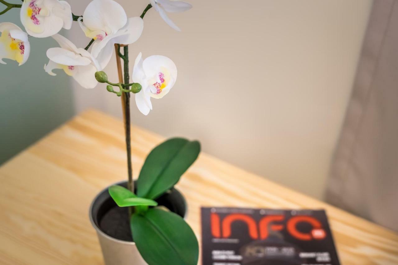 Fleur Creme Apartment 부다페스트 외부 사진