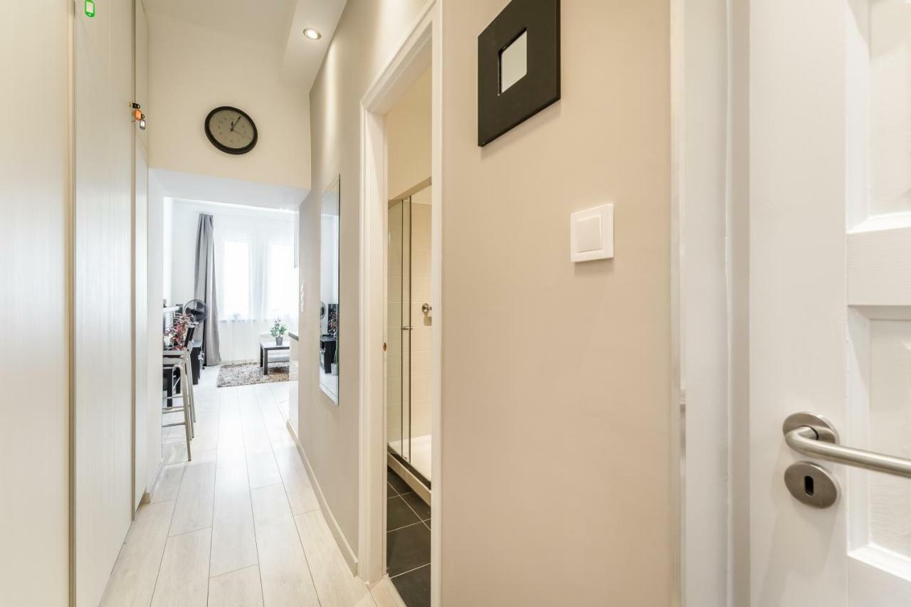 Fleur Creme Apartment 부다페스트 외부 사진