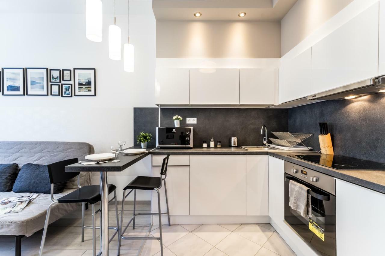 Fleur Creme Apartment 부다페스트 외부 사진