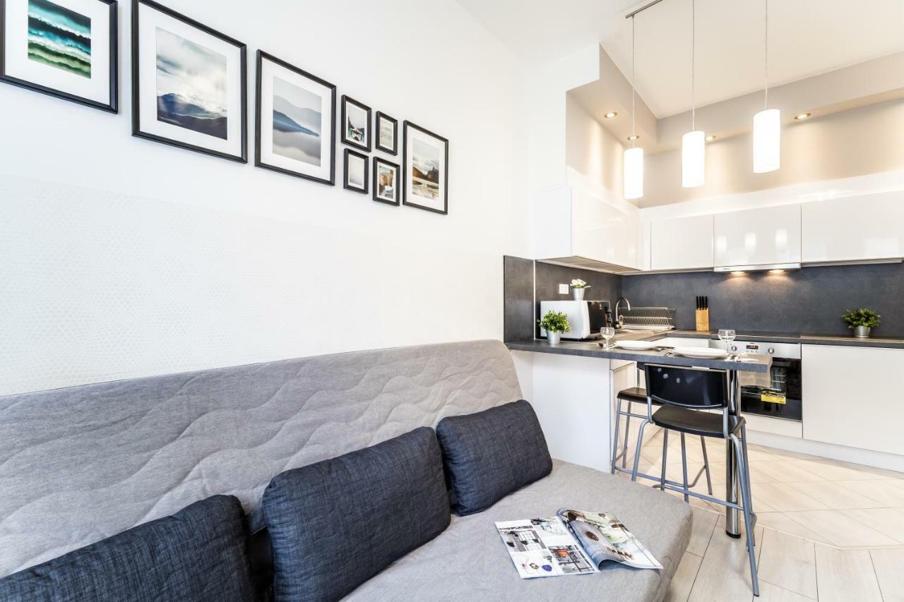 Fleur Creme Apartment 부다페스트 외부 사진