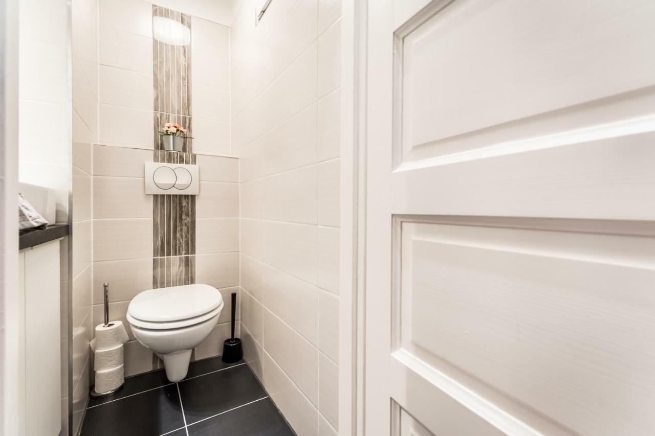 Fleur Creme Apartment 부다페스트 외부 사진