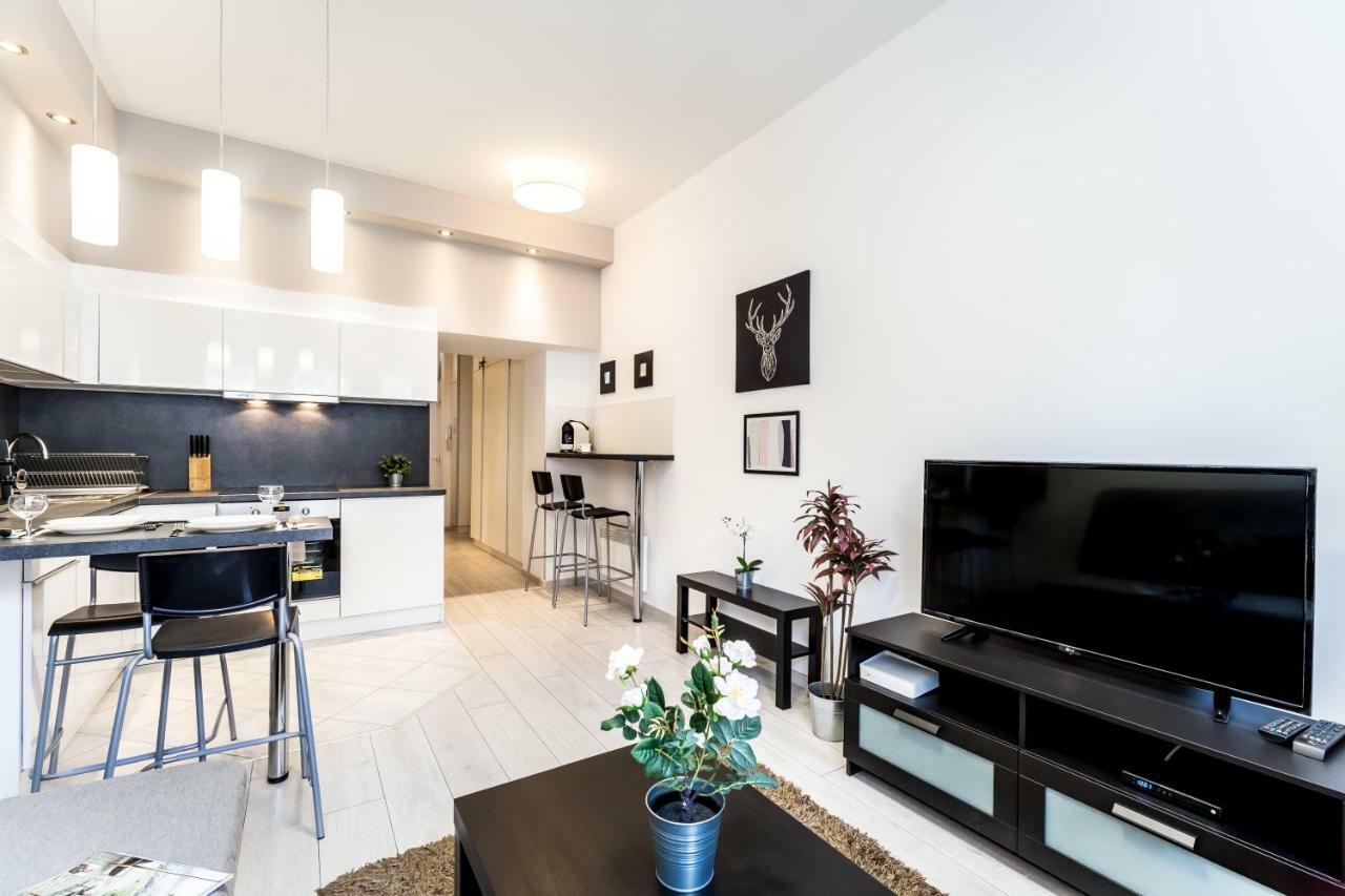 Fleur Creme Apartment 부다페스트 외부 사진
