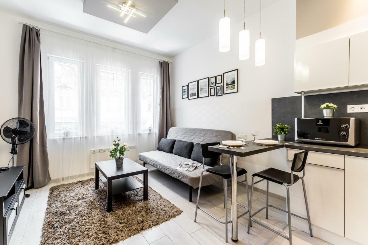 Fleur Creme Apartment 부다페스트 외부 사진
