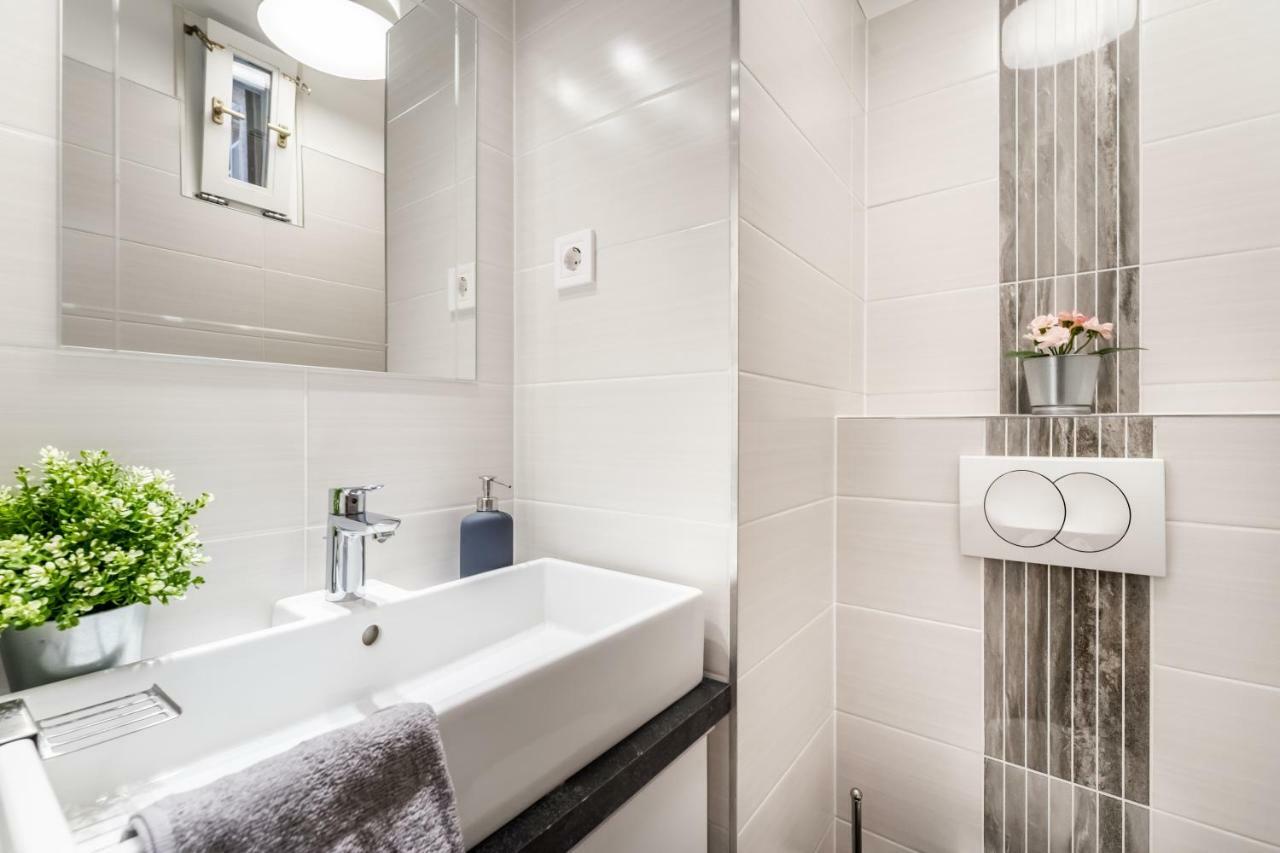 Fleur Creme Apartment 부다페스트 외부 사진