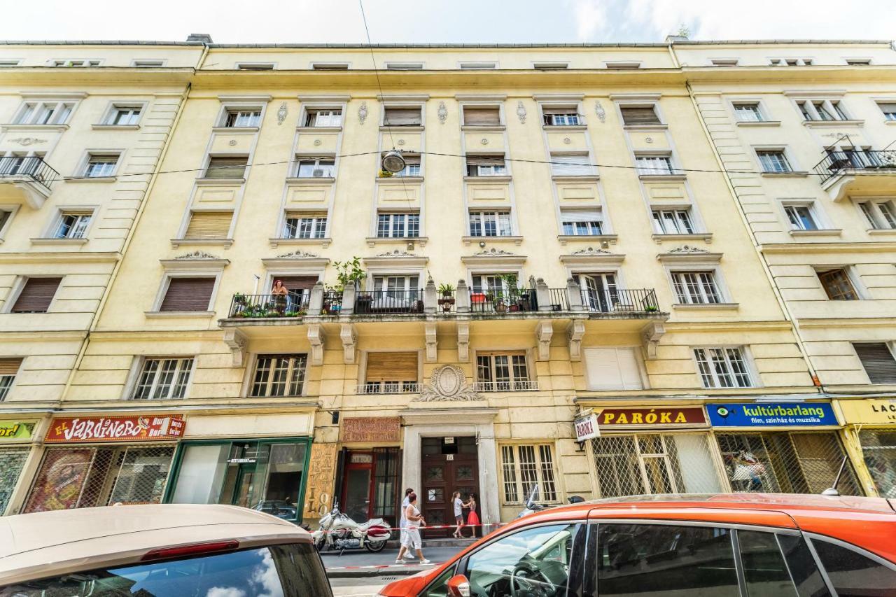 Fleur Creme Apartment 부다페스트 외부 사진