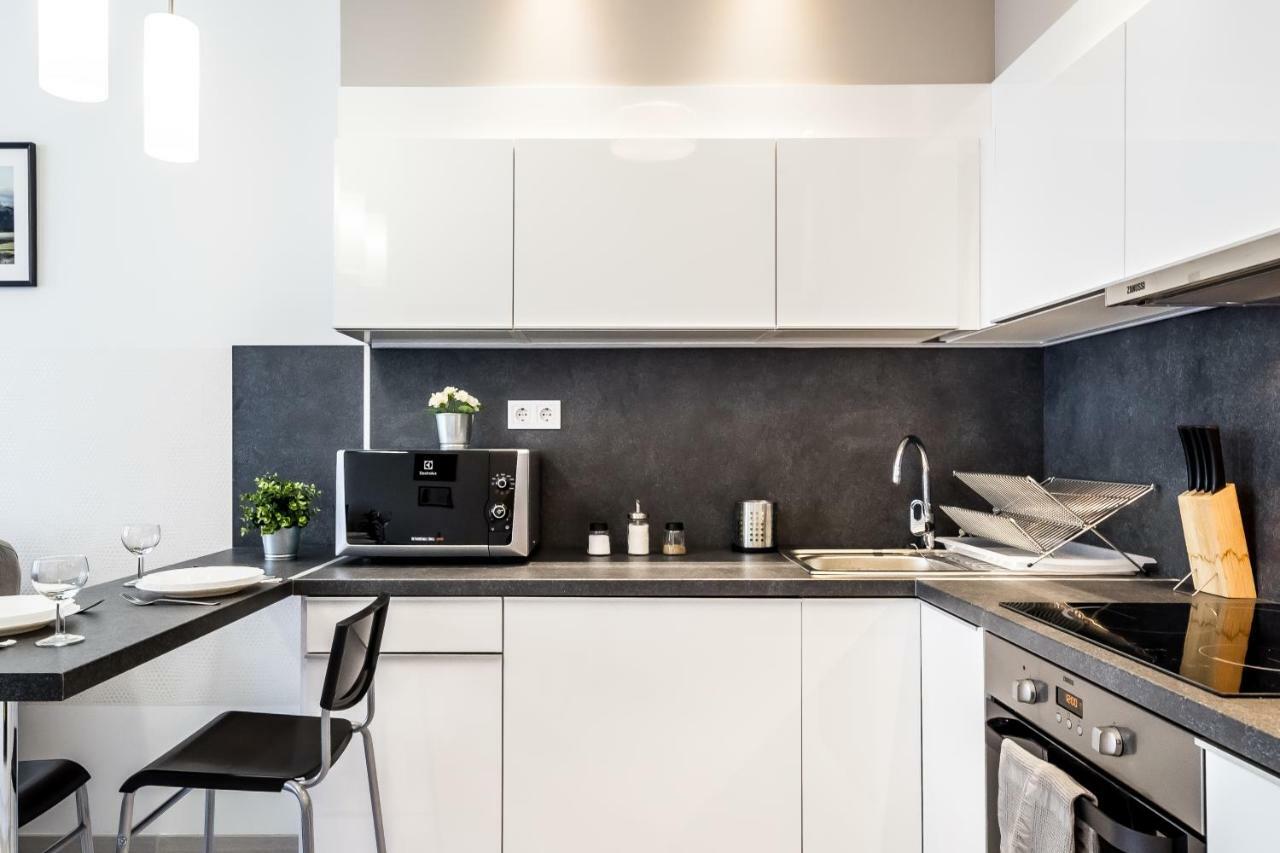 Fleur Creme Apartment 부다페스트 외부 사진